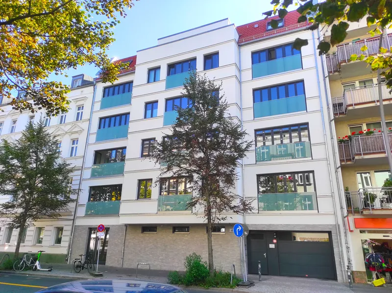 Sofortbezug / Neubau / Lift / Balkon / 3. Obergeschoß — photo 1